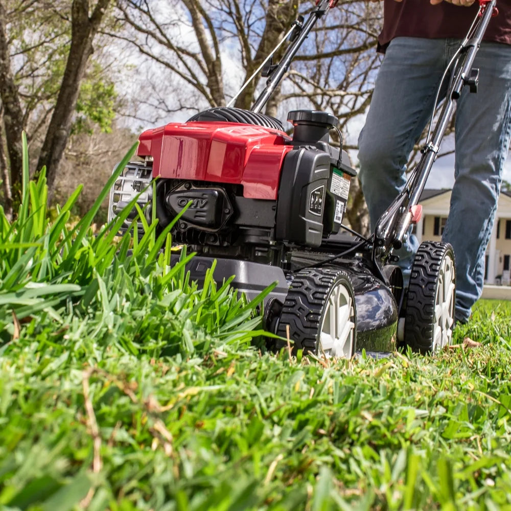 21" Self-Propelled Walk-Behind Mower with 150Cc 625 Series Briggs and Stratton Engine