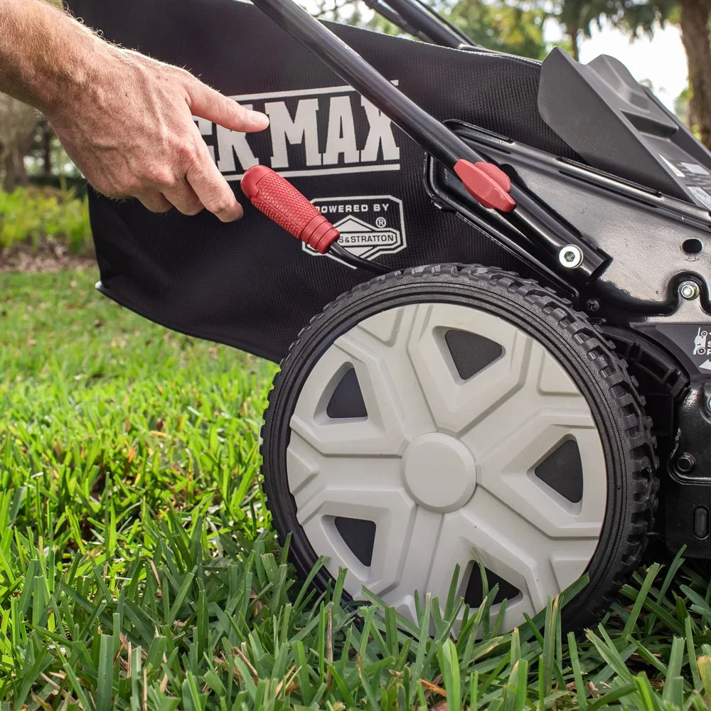 21" Self-Propelled Walk-Behind Mower with 150Cc 625 Series Briggs and Stratton Engine