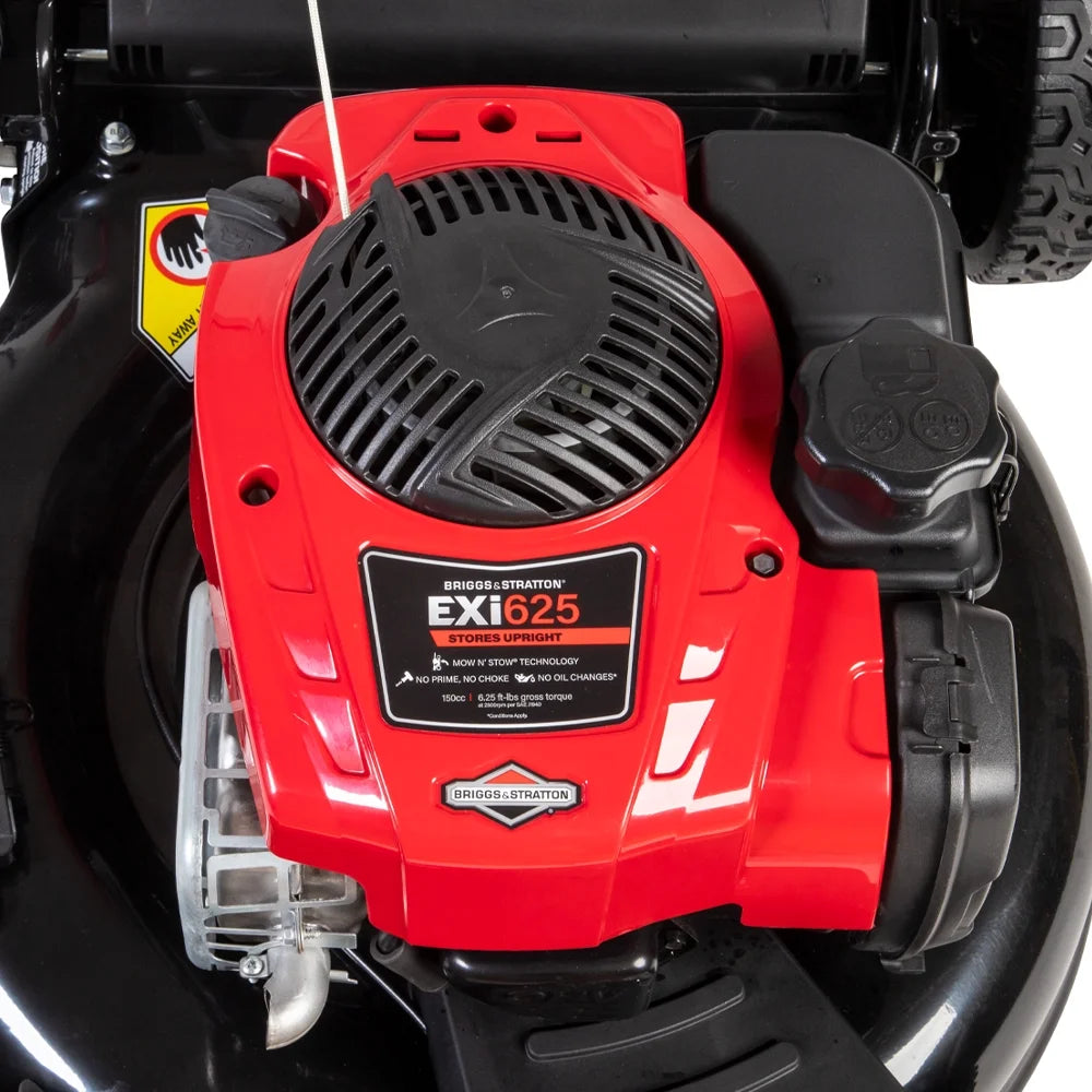 21" Self-Propelled Walk-Behind Mower with 150Cc 625 Series Briggs and Stratton Engine