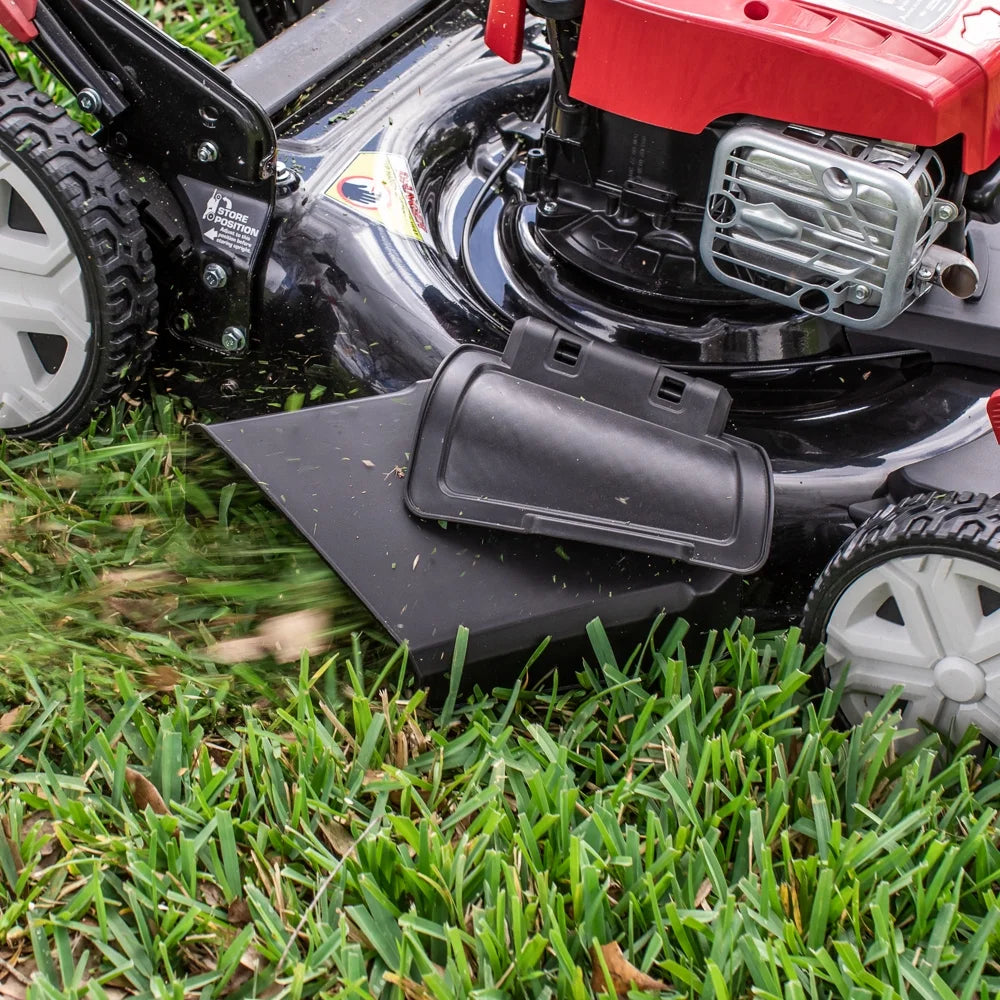 21" Self-Propelled Walk-Behind Mower with 150Cc 625 Series Briggs and Stratton Engine