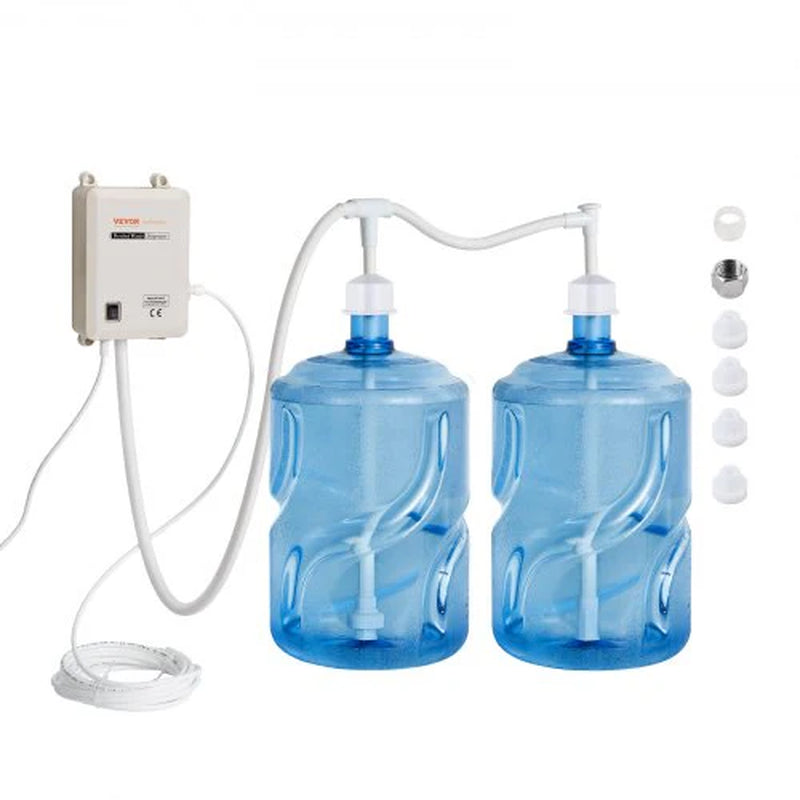 120V Ac Bottled Water Dispensing Pump System Replaces Bunn Flojet -Am