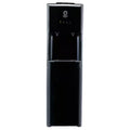 Black Bottom Load Water Dispenser