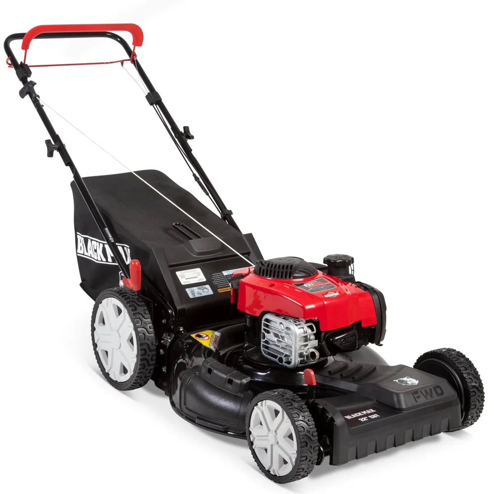 21" Self-Propelled Walk-Behind Mower with 150Cc 625 Series Briggs and Stratton Engine