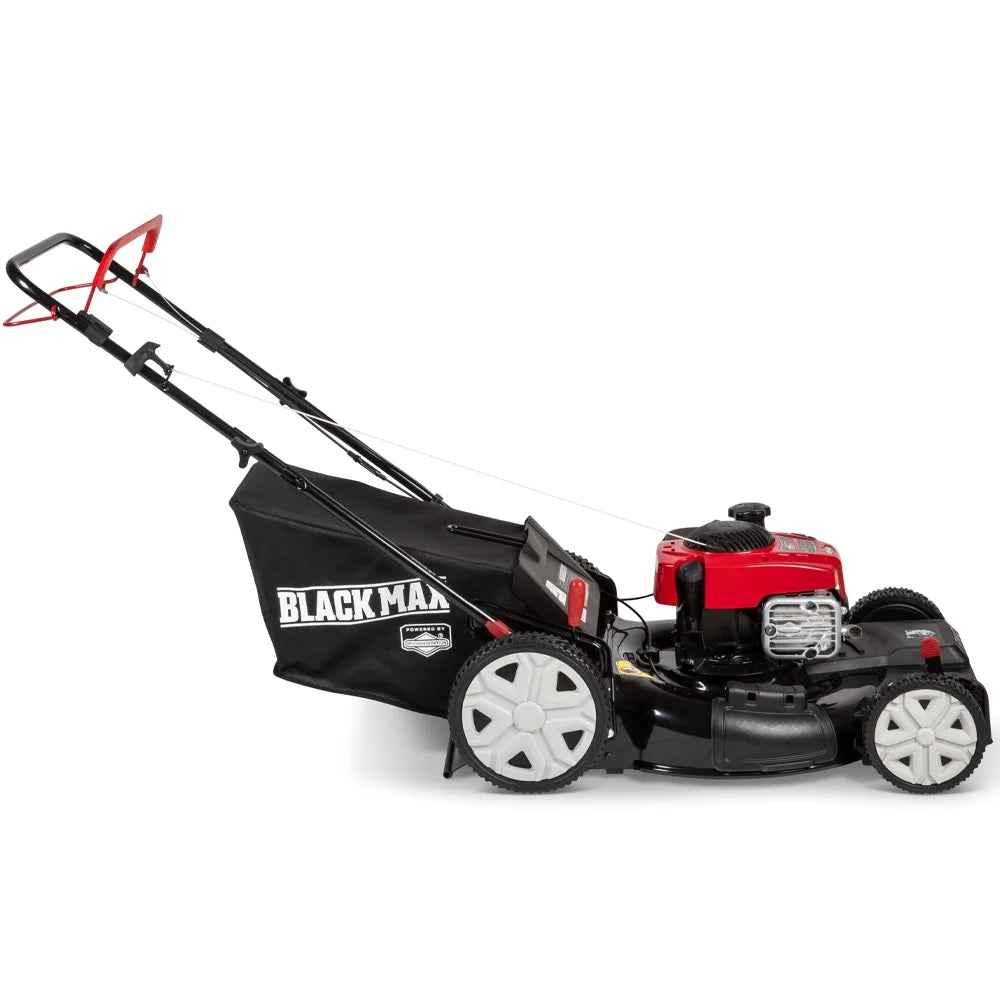 21" Self-Propelled Walk-Behind Mower with 150Cc 625 Series Briggs and Stratton Engine