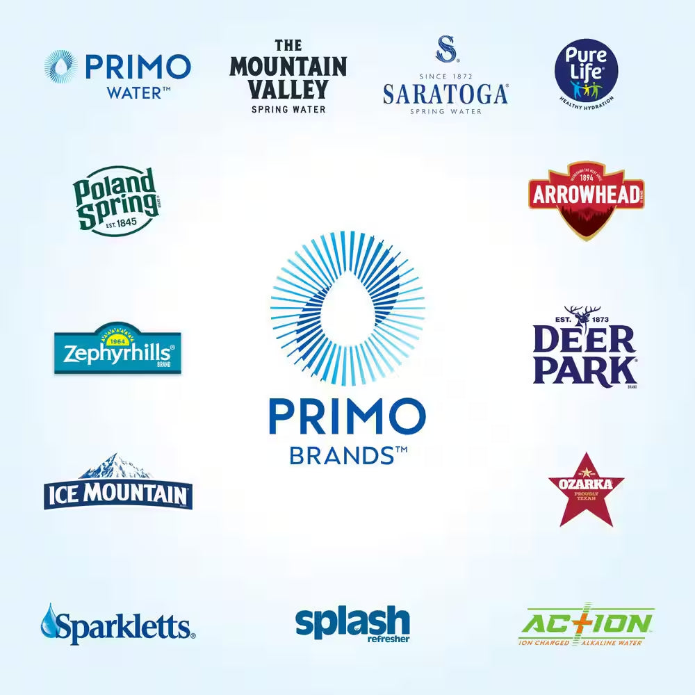 Black Bottom Load Water Dispenser