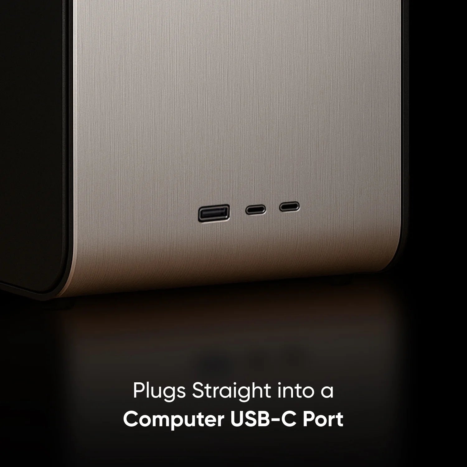 32" PC Screen Mirror LED Lightstrip for Monitors (1 Piece Unit)